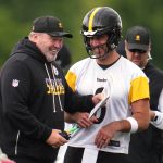article image - Steelers Camp Football